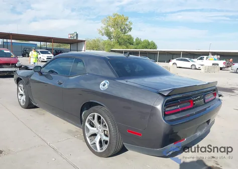 2015 Dodge Challenger Sxt Plus from USA, damaged, VIN 2C3CDZBG9FH706134